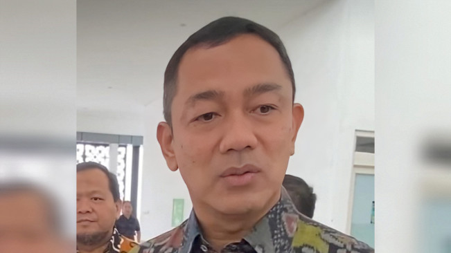 Hendrar Prihadi kena reshuffle. [Instagram]